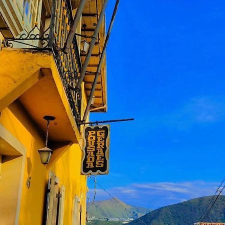 أورو بريتو Pousada Geraes المظهر الخارجي الصورة