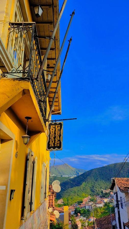 أورو بريتو Pousada Geraes المظهر الخارجي الصورة